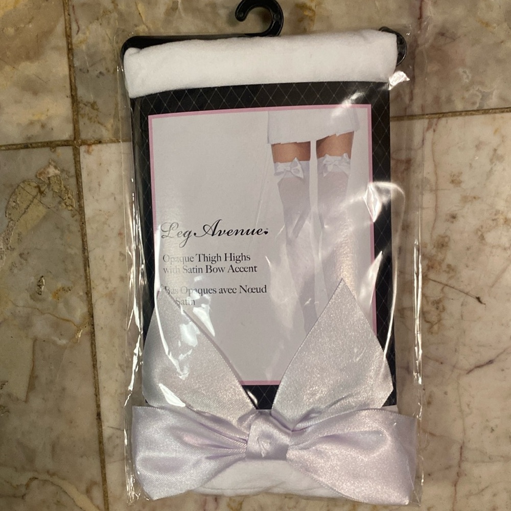 Leg Avenue thigh highs